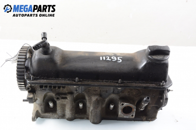 Глава за Volkswagen Sharan Minivan I (05.1995 - 03.2010) 2.0, 115 к.с.