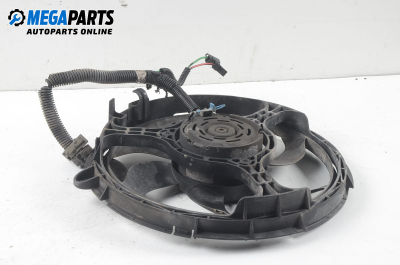 Перка охлаждане за Fiat Stilo Hatchback (10.2001 - 11.2010) 1.6 16V (192_XB1A), 103 к.с., № 820601500
