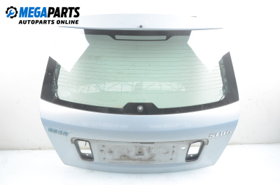 Заден капак за Fiat Stilo Hatchback (10.2001 - 11.2010), 4+1 вр., хечбек, позиция: задна