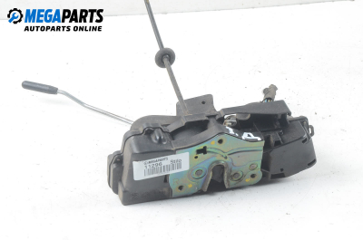 Брава на врата за Fiat Stilo Hatchback (10.2001 - 11.2010), позиция: задна, дясна