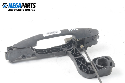 Външна дръжка за Fiat Stilo Hatchback (10.2001 - 11.2010), 4+1 вр., хечбек, позиция: предна, лява