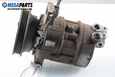 Компресор климатик за Fiat Stilo Hatchback (10.2001 - 11.2010) 1.6 16V (192_XB1A), 103 к.с., № Denso 447220-8631