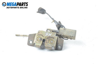 Брава заден капак за Kia Sportage SUV I (04.1994 - 04.2005), джип, позиция: задна