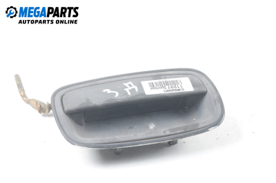 Външна дръжка за Kia Sportage SUV I (04.1994 - 04.2005), 4+1 вр., джип, позиция: задна, дясна