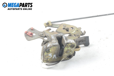 Брава на врата за Kia Sportage SUV I (04.1994 - 04.2005), позиция: задна, лява