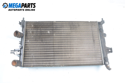 Воден радиатор за Opel Astra G Sedan (09.1998 - 12.2009) 1.4, 90 к.с.