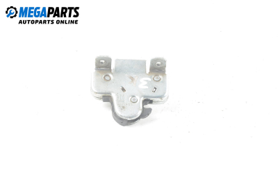 Брава заден капак за Opel Astra G Sedan (09.1998 - 12.2009), седан, позиция: задна