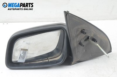 Огледало за Opel Astra G Sedan (09.1998 - 12.2009), 4+1 вр., седан, позиция: лява