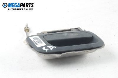 Външна дръжка за Opel Astra G Sedan (09.1998 - 12.2009), 4+1 вр., седан, позиция: задна, дясна