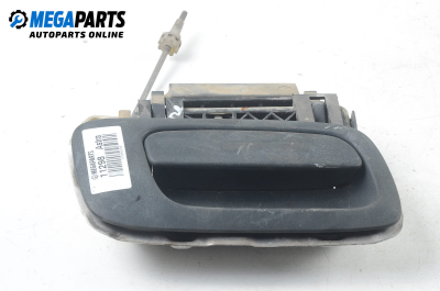Външна дръжка за Opel Astra G Sedan (09.1998 - 12.2009), 4+1 вр., седан, позиция: предна, дясна