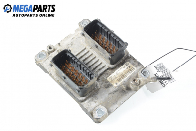 Компютър двигател за Opel Astra G Sedan (09.1998 - 12.2009) 1.4, 90 к.с., № Bosch 0 261 208 669