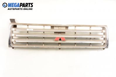 Решетка за Mitsubishi Pajero II SUV (12.1990 - 10.1999), джип, позиция: предна