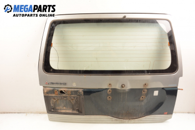 Заден капак за Mitsubishi Pajero II SUV (12.1990 - 10.1999), 4+1 вр., джип, позиция: задна