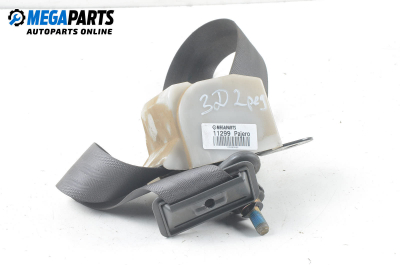 Предпазен колан за Mitsubishi Pajero II SUV (12.1990 - 10.1999), 4+1 вр., позиция: задна, дясна