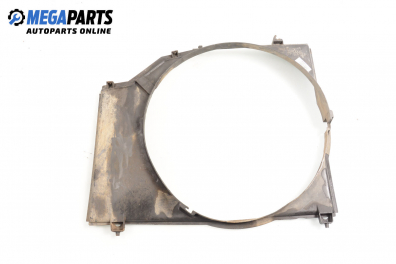 Дифузьор за Mitsubishi Pajero II SUV (12.1990 - 10.1999) 2.8 TD (V46W), 125 к.с.