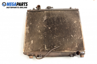 Воден радиатор за Mitsubishi Pajero II SUV (12.1990 - 10.1999) 2.8 TD (V46W), 125 к.с.
