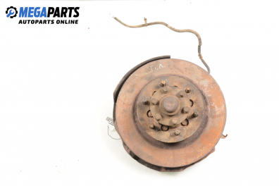 Шенкел главина за Mitsubishi Pajero II SUV (12.1990 - 10.1999), позиция: предна, лява