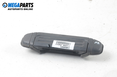 Външна дръжка за Mitsubishi Pajero II SUV (12.1990 - 10.1999), 4+1 вр., джип, позиция: предна, лява