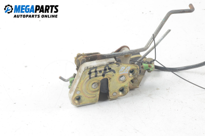 Брава на врата за Mitsubishi Pajero II SUV (12.1990 - 10.1999), позиция: предна, дясна