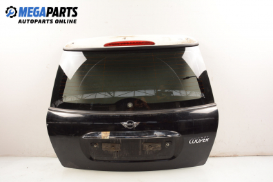 Заден капак за Mini Hatchback (R50, R53) (06.2001 - 09.2006), 2+1 вр., хечбек, позиция: задна