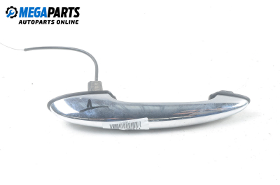 Външна дръжка за Mini Hatchback (R50, R53) (06.2001 - 09.2006), 2+1 вр., хечбек, позиция: дясна