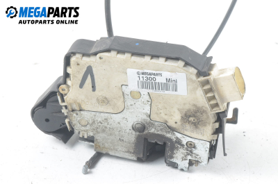 Брава на врата за Mini Hatchback (R50, R53) (06.2001 - 09.2006), позиция: лява