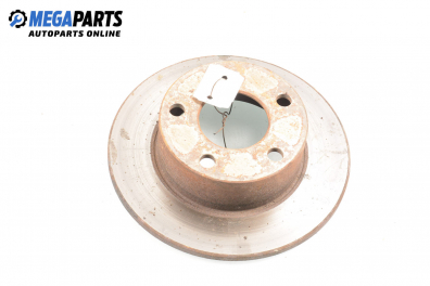 Спирачен диск за Audi A6 Sedan C5 (01.1997 - 01.2005), позиция: задна