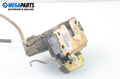 Брава на врата за Audi A6 Sedan C5 (01.1997 - 01.2005), позиция: задна, лява