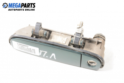 Външна дръжка за Audi A6 Sedan C5 (01.1997 - 01.2005), 4+1 вр., седан, позиция: предна, лява