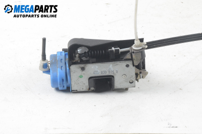 Брава на врата за Audi A8 Sedan I (03.1994 - 12.2002), позиция: задна, лява