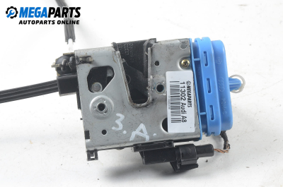 Брава на врата за Audi A8 Sedan I (03.1994 - 12.2002), позиция: задна, дясна