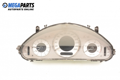 Километраж за Mercedes-Benz E-Class Estate (S211) (03.2003 - 07.2009) E 280 T CDI (211.223), 177 к.с., № A 211 540 89 47