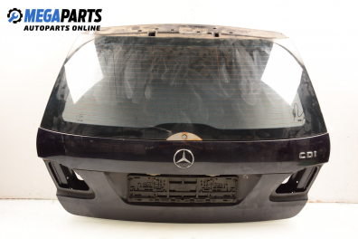 Заден капак за Mercedes-Benz E-Class Estate (S211) (03.2003 - 07.2009), 4+1 вр., комби, позиция: задна