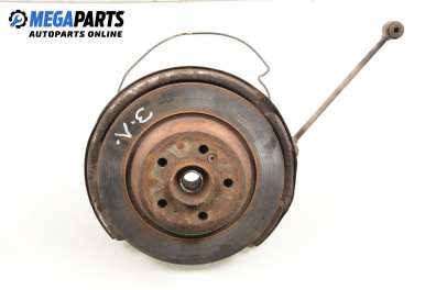 Шенкел главина за Mercedes-Benz E-Class Estate (S211) (03.2003 - 07.2009), позиция: задна, лява