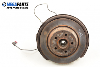 Шенкел главина за Mercedes-Benz E-Class Estate (S211) (03.2003 - 07.2009), позиция: задна, дясна