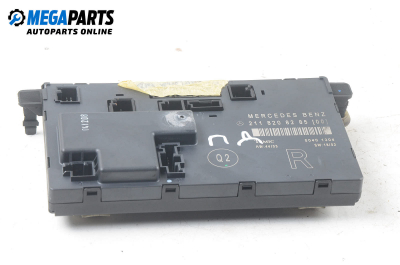 Модул врата за Mercedes-Benz E-Class Estate (S211) (03.2003 - 07.2009), № 0 211 820 82 85