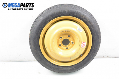 Резервна гума за Honda Accord VII Sedan (01.2003 - 09. 2012) 16 цола, ширина 4