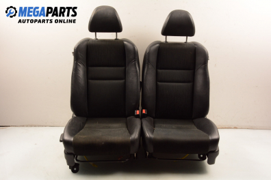 Комплект салон за Honda Accord VII Sedan (01.2003 - 09. 2012), 4+1 вр.