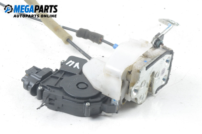 Брава на врата за Honda Accord VII Sedan (01.2003 - 09. 2012), позиция: предна, лява