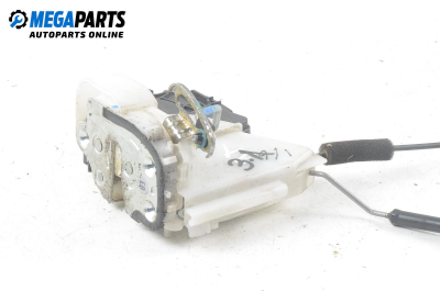 Брава на врата за Honda Accord VII Sedan (01.2003 - 09. 2012), позиция: задна, лява