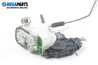 Брава на врата за Honda Accord VII Sedan (01.2003 - 09. 2012), позиция: задна, дясна