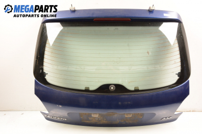 Заден капак за Peugeot 206 Hatchback (08.1998 - 12.2012), 4+1 вр., хечбек, позиция: задна