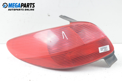 Стоп за Peugeot 206 Hatchback (08.1998 - 12.2012), хечбек, позиция: лява