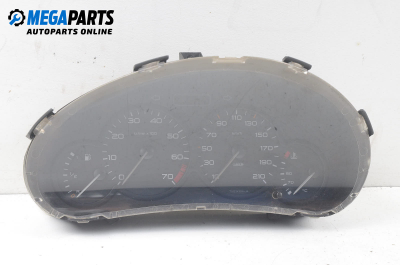 Километраж за Peugeot 206 Hatchback (08.1998 - 12.2012) 1.4 i, 75 к.с., № 96 415 737 80