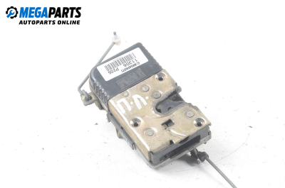 Брава на врата за Peugeot 206 Hatchback (08.1998 - 12.2012), позиция: предна, лява