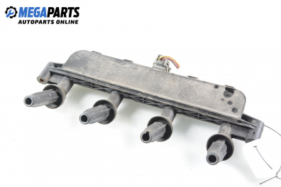 Запалителна бобина за Peugeot 206 Hatchback (08.1998 - 12.2012) 1.4 i, 75 к.с.