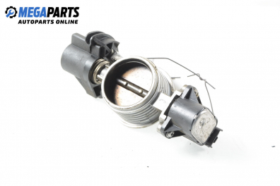 Дроселова клапа за Peugeot 206 Hatchback (08.1998 - 12.2012) 1.4 i, 75 к.с.