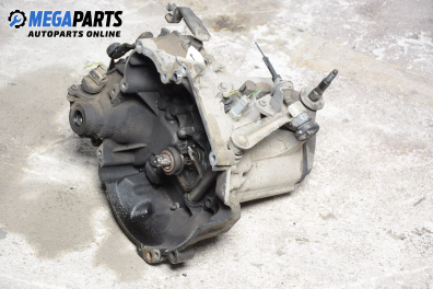 Ръчна скоростна кутия за Peugeot 206 Hatchback (08.1998 - 12.2012) 1.4 i, 75 к.с.