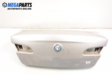 Заден капак за Alfa Romeo 159 Sedan (09.2005 - 11.2011), 4+1 вр., седан, позиция: задна