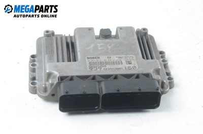Компютър двигател за Alfa Romeo 159 Sedan (09.2005 - 11.2011) 1.9 JTDM 16V, 150 к.с., № Bosch 0 281 012 144